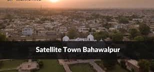 Satellite Town