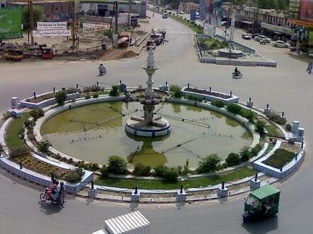 Model Town
